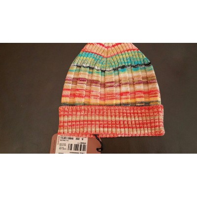 Missoni hat NOT Target colorful stretches to fit  eb-94469865